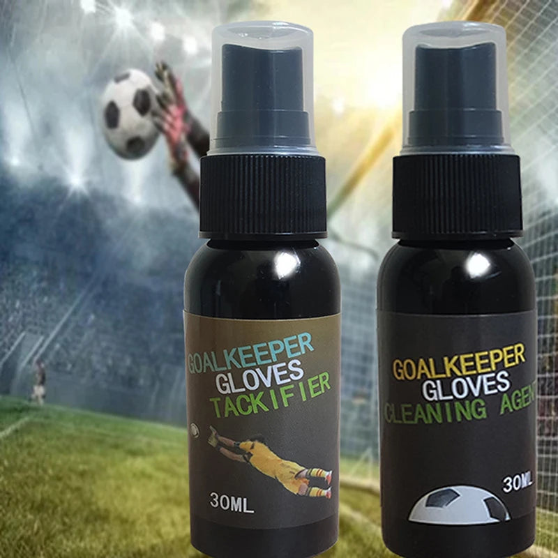 30ml Grip Enhancer Spray – Tackifier for Sports Gloves Grip Enhancer Spray PLUSH