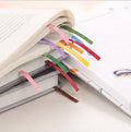 15pcs Colorful Bookmark Tassel Ribbon Straps – DIY Page Markers Bookmark Tassel Ribbons PLUSH Default Title