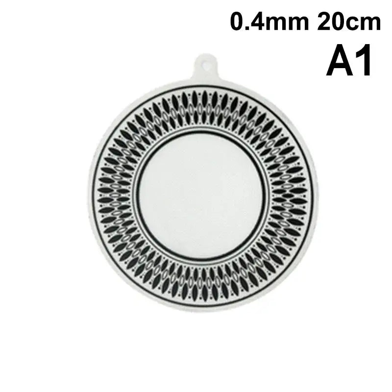 Silicone Induction Cooktop Mat – Scratch Guard Protector Cooktop Protector Mat PLUSH A1