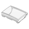 TPU Full Screen Watch Protector – Fitbit Charge 2 & 3 Case Smartwatch Protector Case PLUSH Default Title