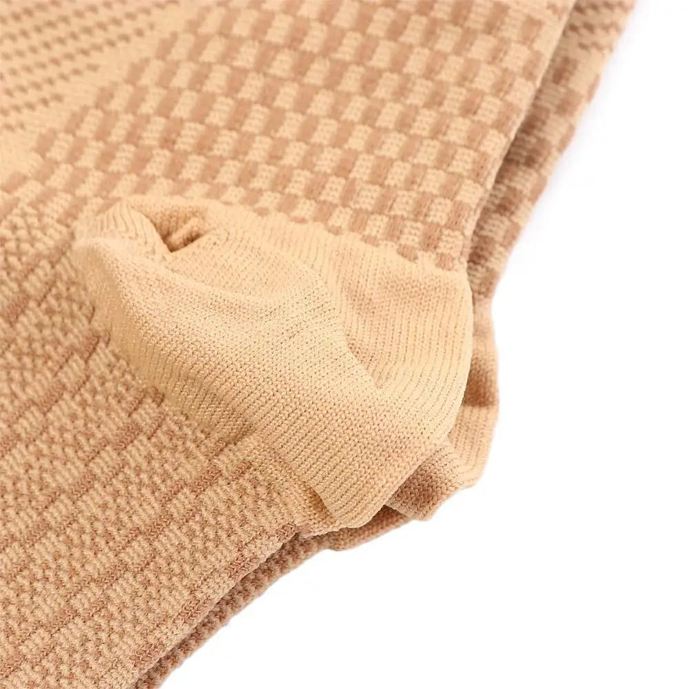 Ankle Brace Compression Sleeve – Nylon Spandex Foot Support Ankle Compression Sleeve PLUSH