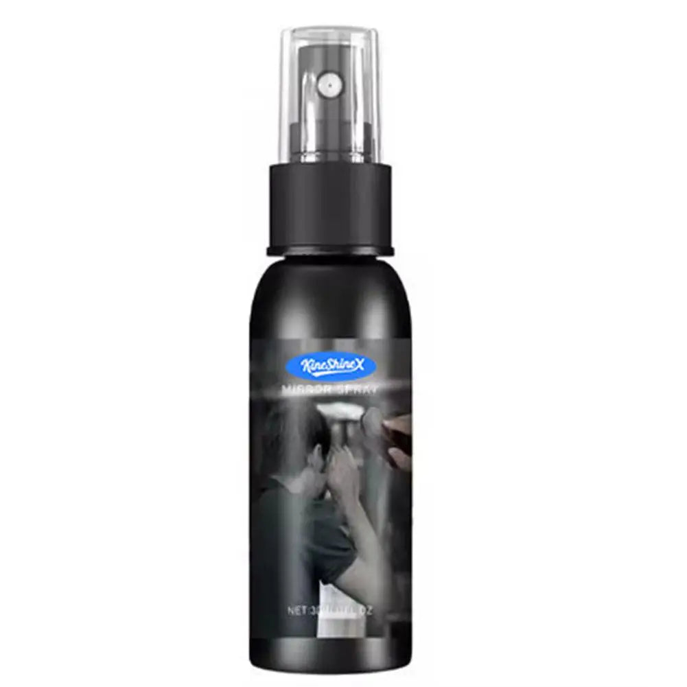 One-Way Privacy Mirror Spray for Car & Home Glass – 50ml Privacy Mirror Spray PLUSH 1PCS
