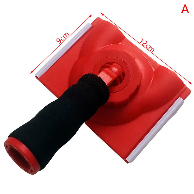 Professional Latex Paint Edger Brush – Wall & Corner Trimmer Paint Edger Brush PLUSH style 2