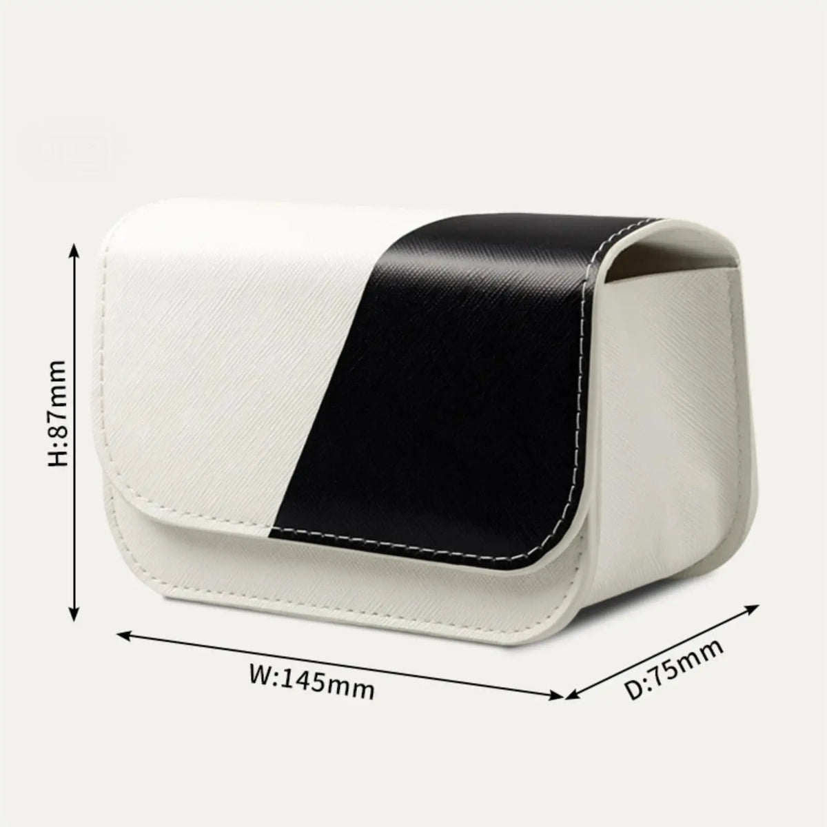 PU Leather Golf Ball Pouch – Magnetic Belt Bag | Sunnimix Golf Ball Pouch PLUSH