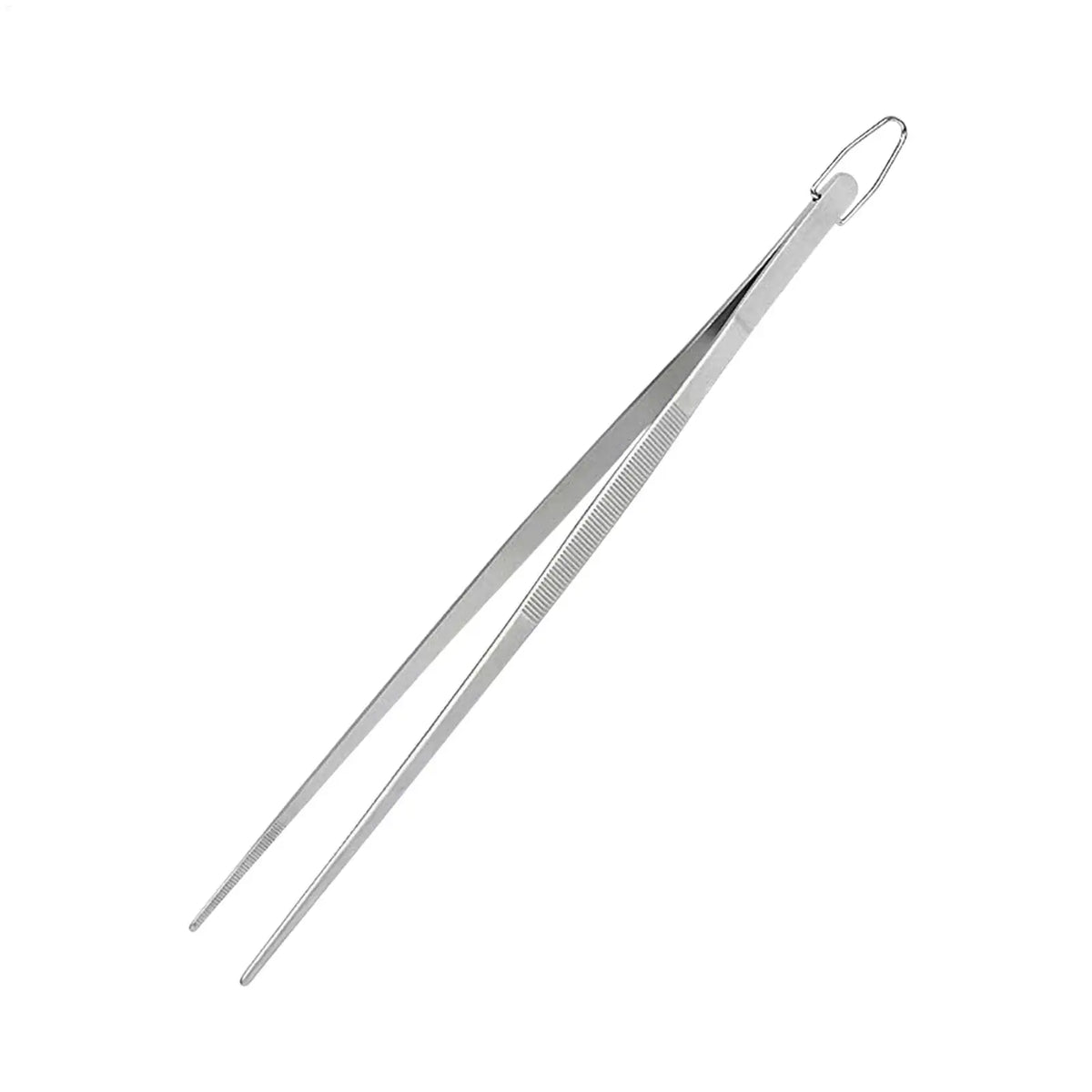 Stainless Steel Kitchen Tongs – Non-Slip BBQ Cooking Tongs Kitchen Cooking Tongs PLUSH
