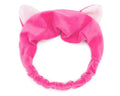 Cute Elastic Cat Ears Headband for Women – Korean Style Cat Ears Headband PLUSH 6