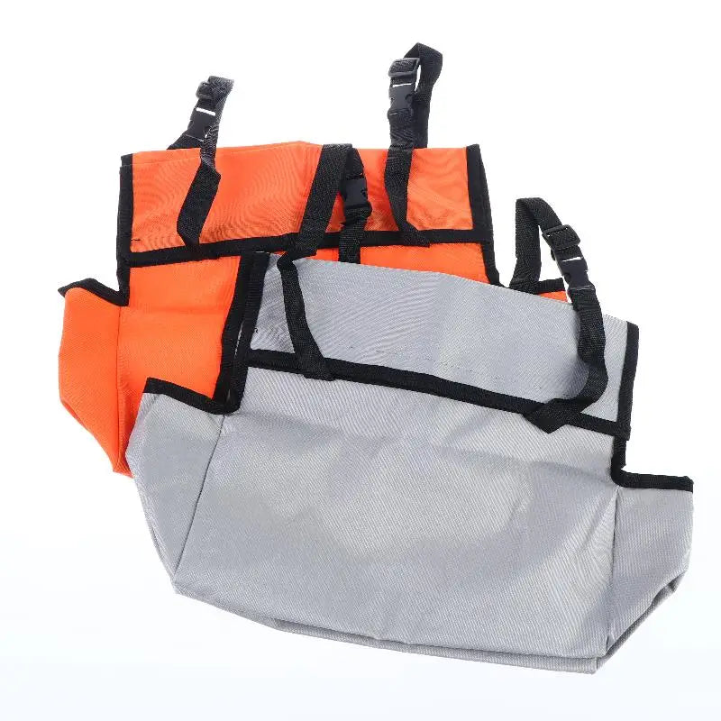 Folding Ladder Tool Storage Bag – Waterproof Multi-Pocket Tool Storage Bag PLUSH