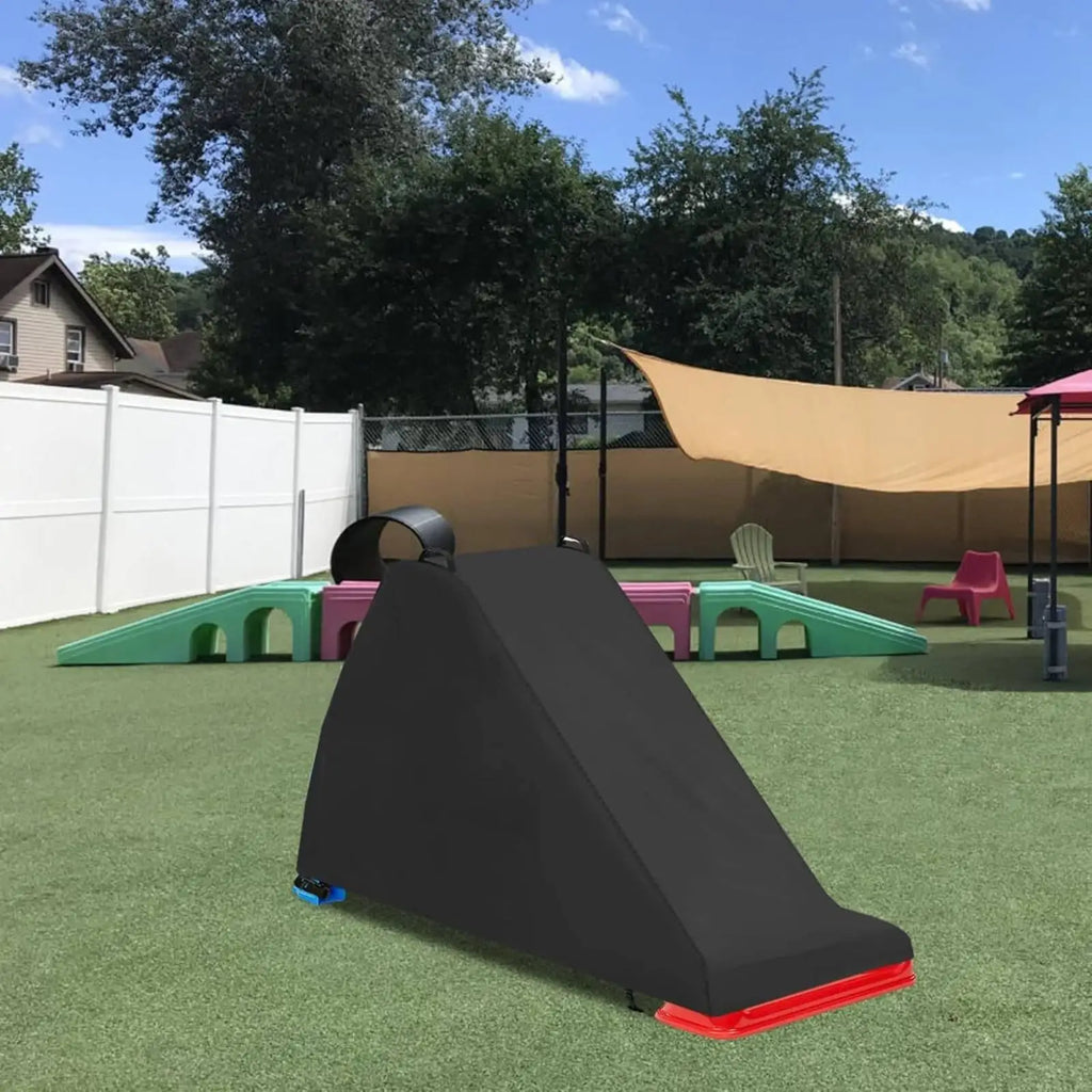Waterproof Children's Slide Cover – Oxford Cloth Outdoor Protector Slide Cover PLUSH