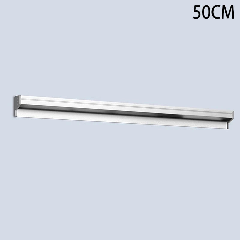 Aluminum Ticket Holder Rack 20–50cm | Kitchen Order Organizer Ticket Holder Rack PLUSH 50cm