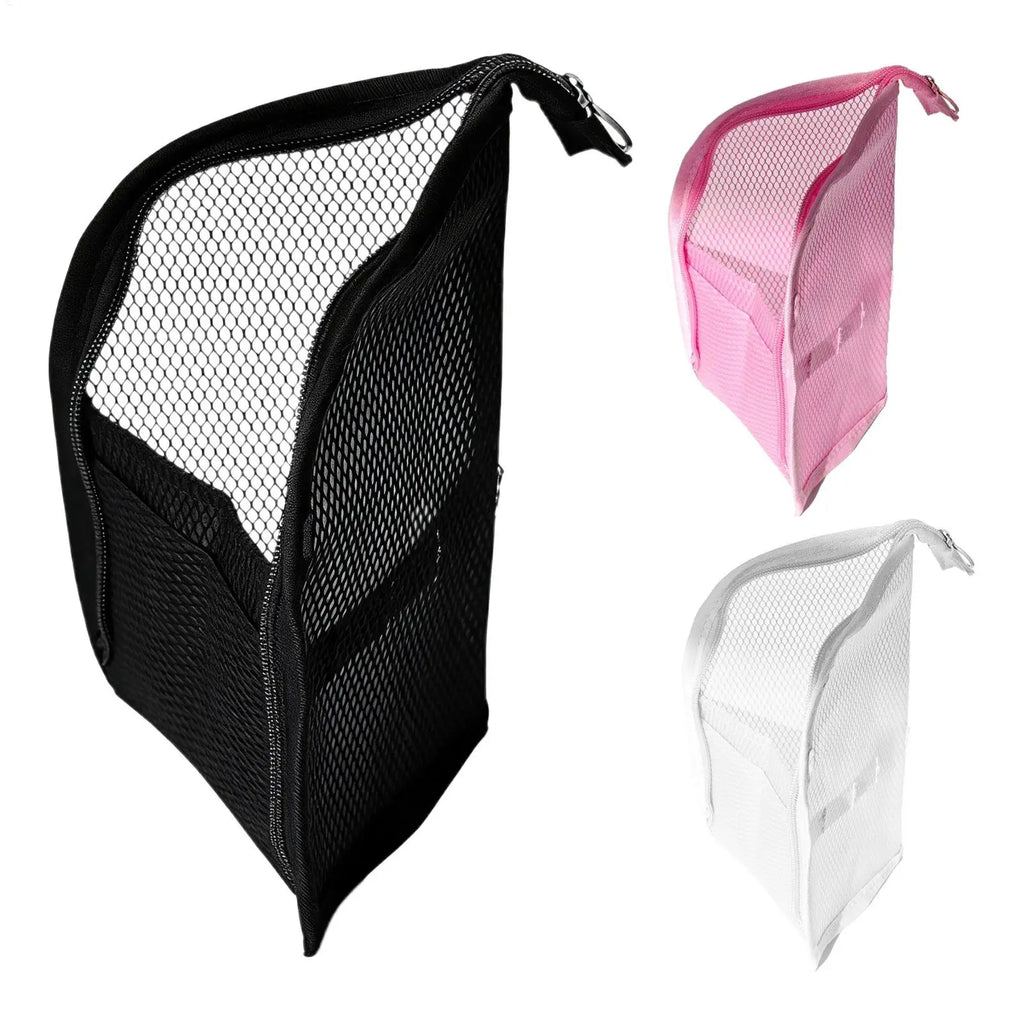 Waterproof Travel Toiletry Bag with Toothbrush Holder Travel Toiletry Bag PLUSH