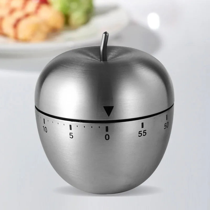 Mechanical Kitchen Timer – Egg & Cooking Countdown Dial Kitchen Timer PLUSH Kitchen Timers 1