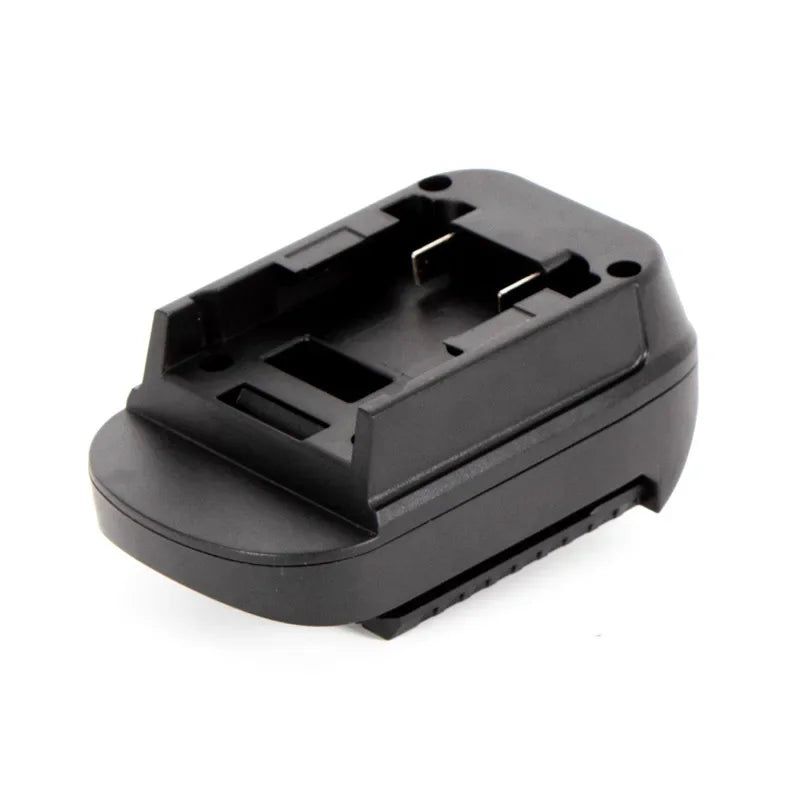 DM18BS Battery Adapter: DeWalt/Milwaukee 20V to Bosch 18V Battery Converter Adapter PLUSH