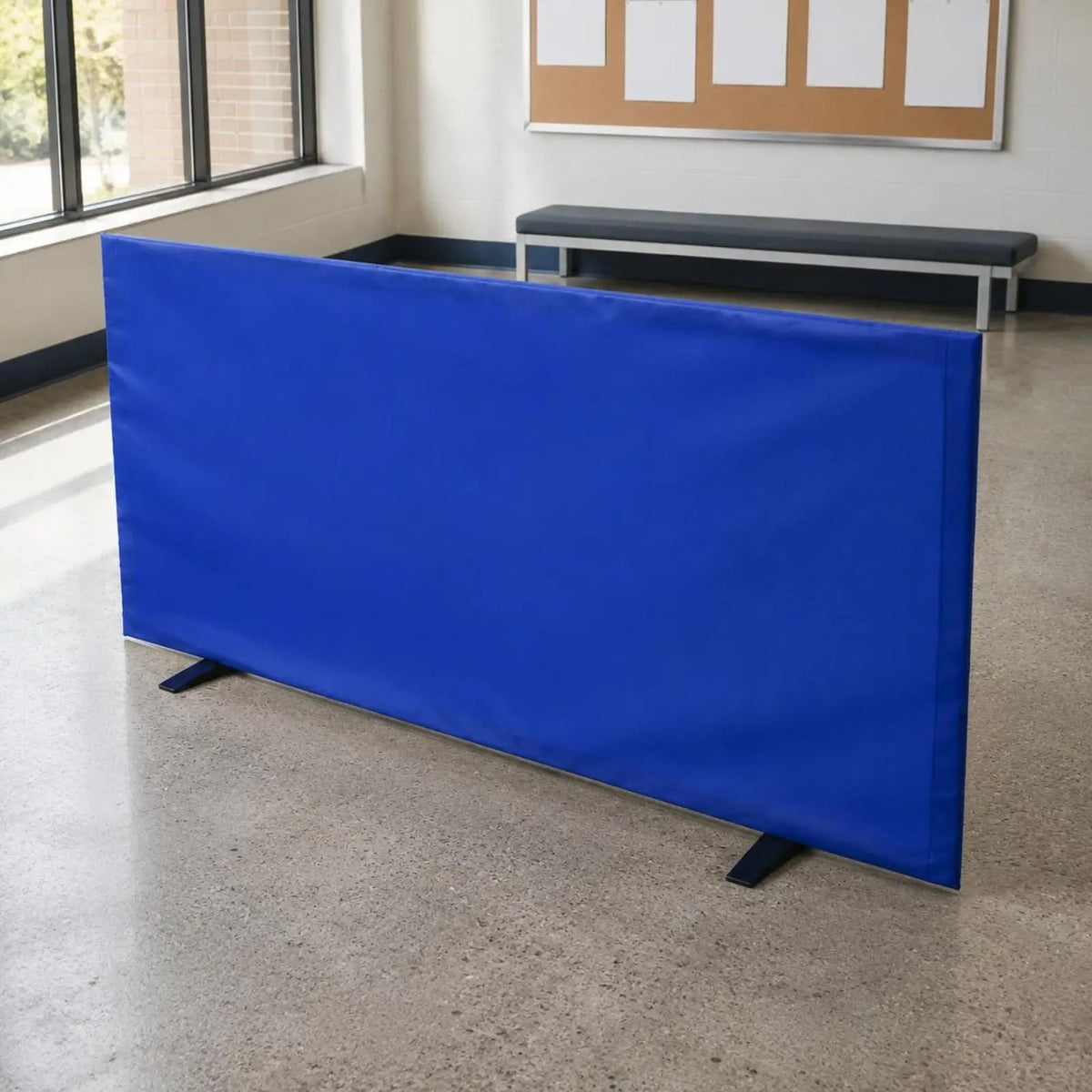 Tooyful Table Tennis Barrier Board | Court Divider Panel Table Tennis Divider PLUSH