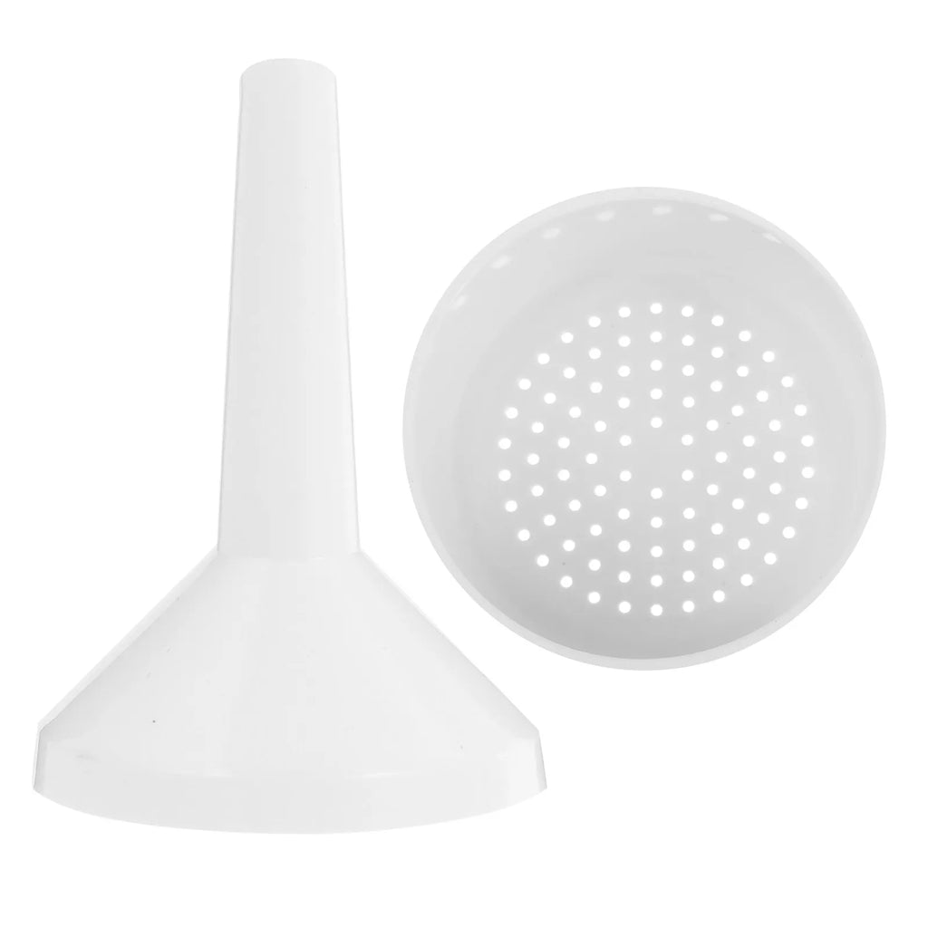 Plastic Buchner Funnel – Acid Alkali Resistant Lab Filtration Lab Filtration Funnel PLUSH Default Title