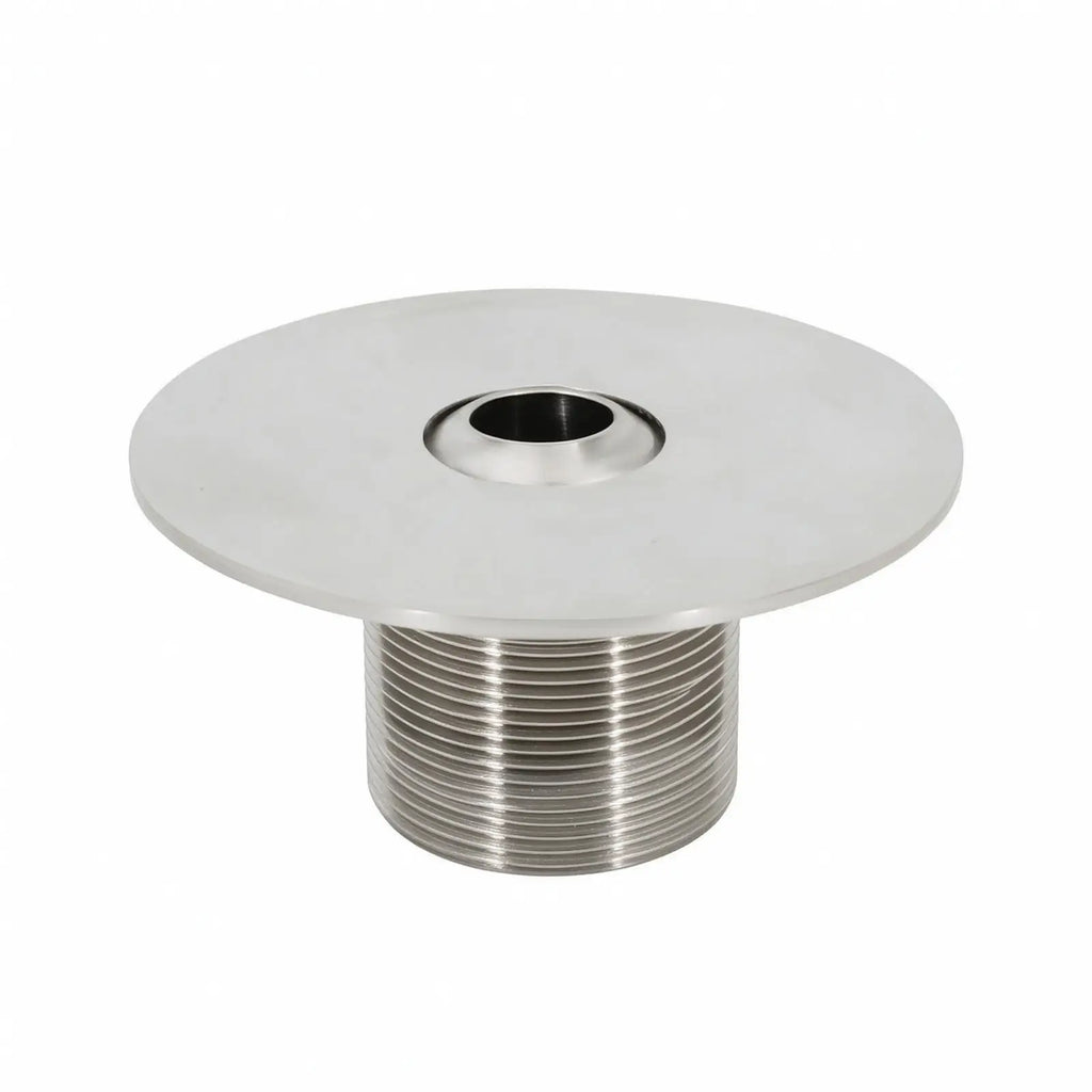 304 Stainless Steel Pool Jet Nozzle – Adjustable Directional Fit Pool Jet Nozzle PLUSH Default Title
