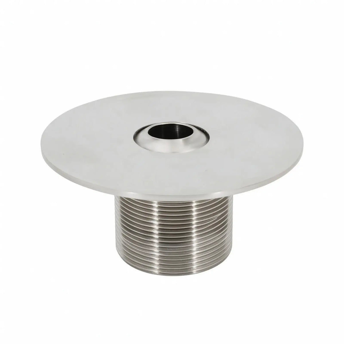 304 Stainless Steel Pool Jet Nozzle – Adjustable Directional Fit Pool Jet Nozzle PLUSH Default Title