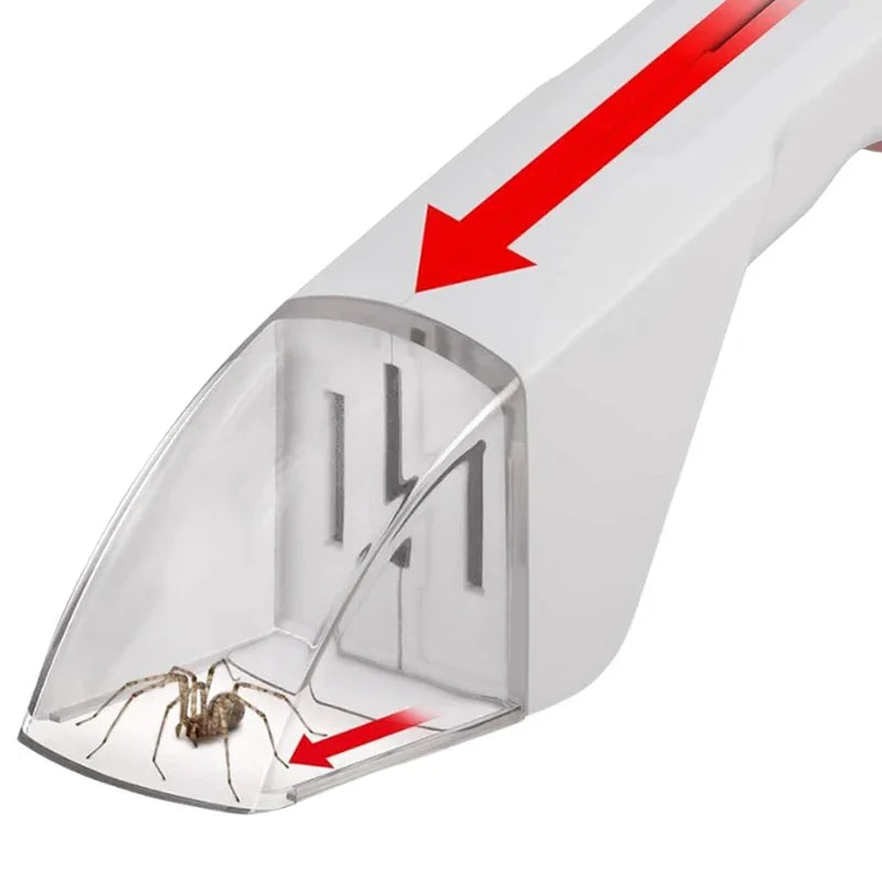 Handheld Bug Catcher – Transparent Insect Catching Tool Insect Catching Tool PLUSH