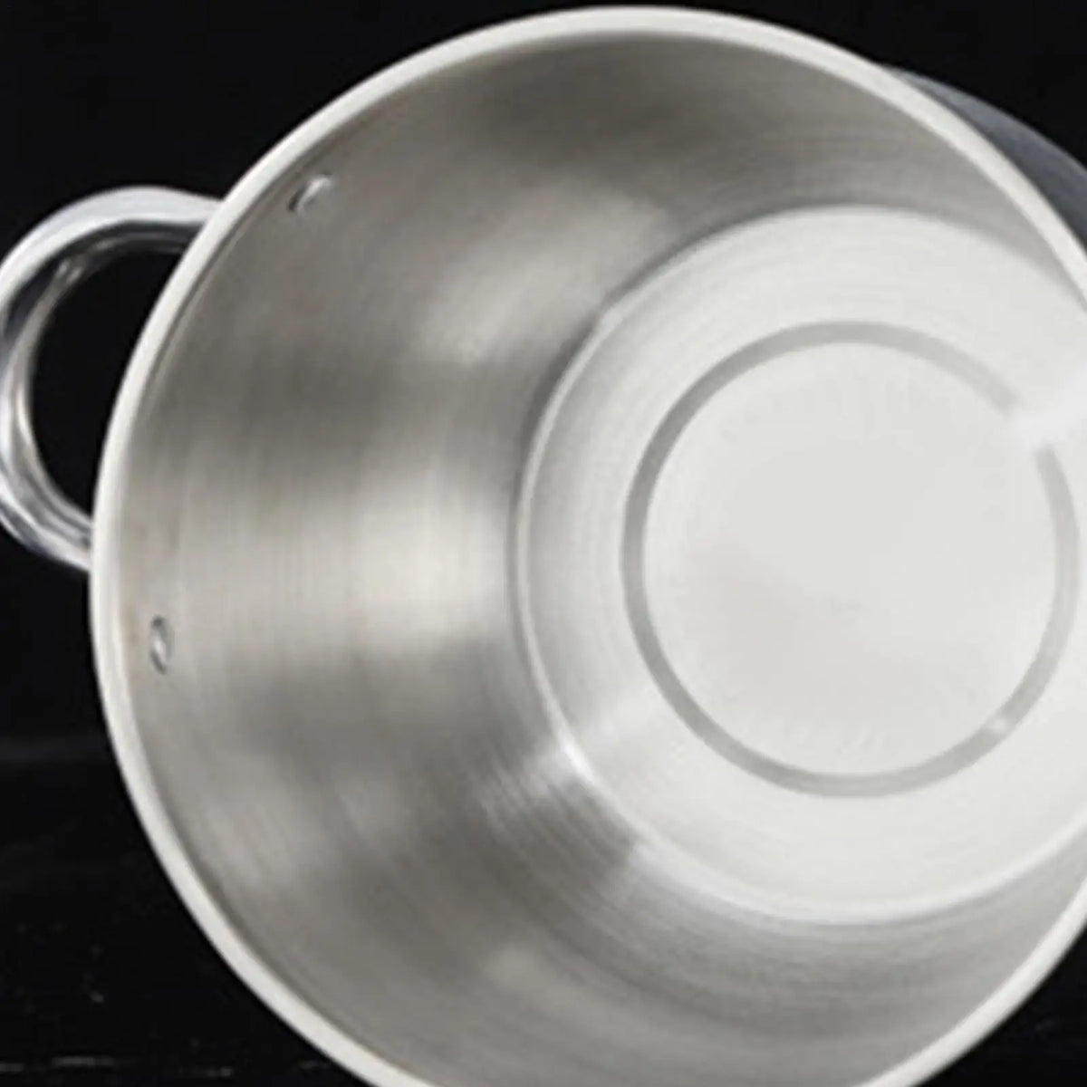 3L Stainless Steel Deep Frying Pot with Basket & Strainer Deep Frying Pot PLUSH