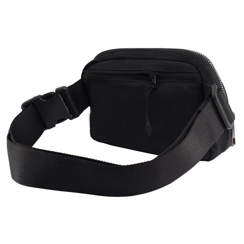 10pcs Waterproof Sports Fanny Pack – Crossbody Chest Bag Sports Fanny Pack PLUSH