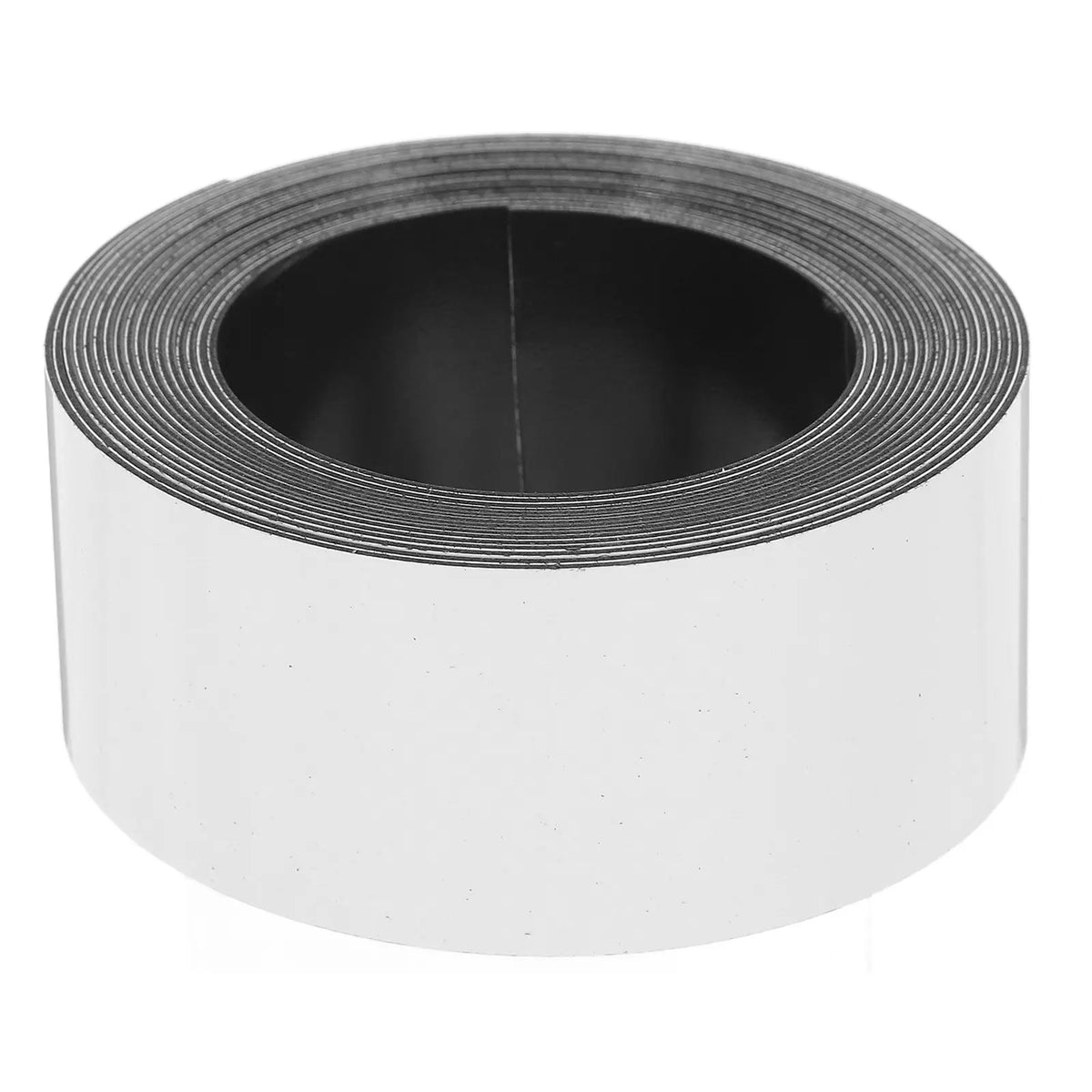 Magnetic Dry Erase Labels 30mm Reusable Roll – Whiteboard & Bins Magnetic Erasable Labels PLUSH