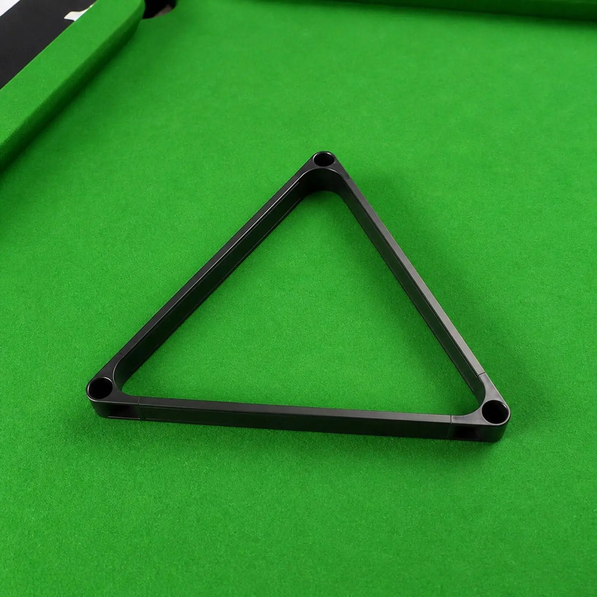 Detachable Aluminum Pool Triangle Rack – Billiards Ball Rack Billiards Ball Rack PLUSH