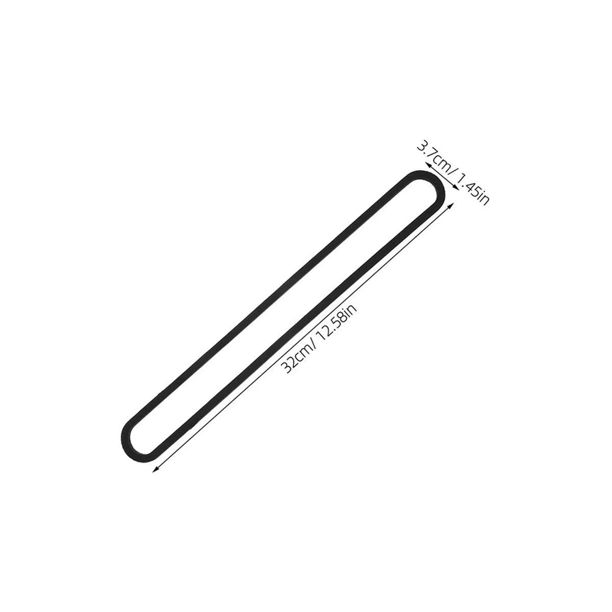Vacuum Sealer Foam Strip Seal Gasket Replacement – B1 & A2 Vacuum Sealer Accessory PLUSH