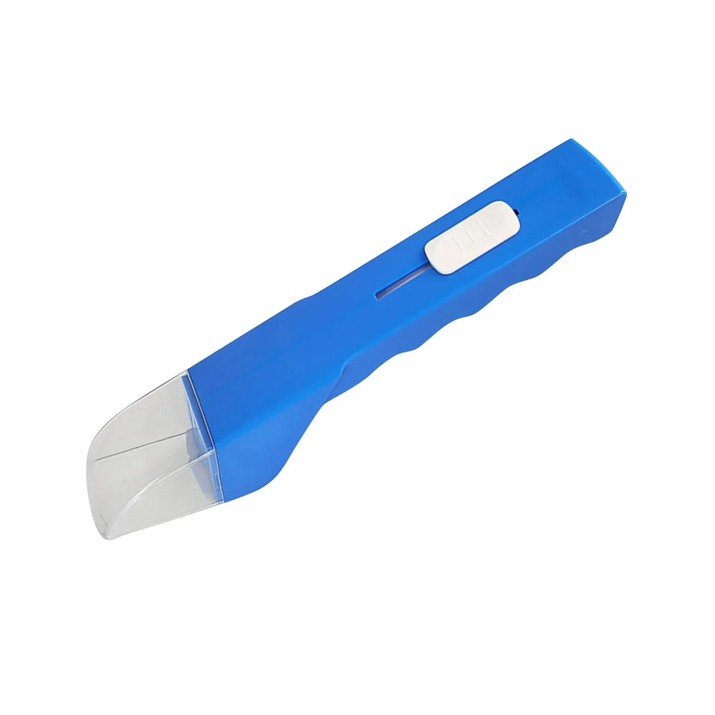 Handheld Bug Catcher – Transparent Insect Catching Tool Insect Catching Tool PLUSH Blue