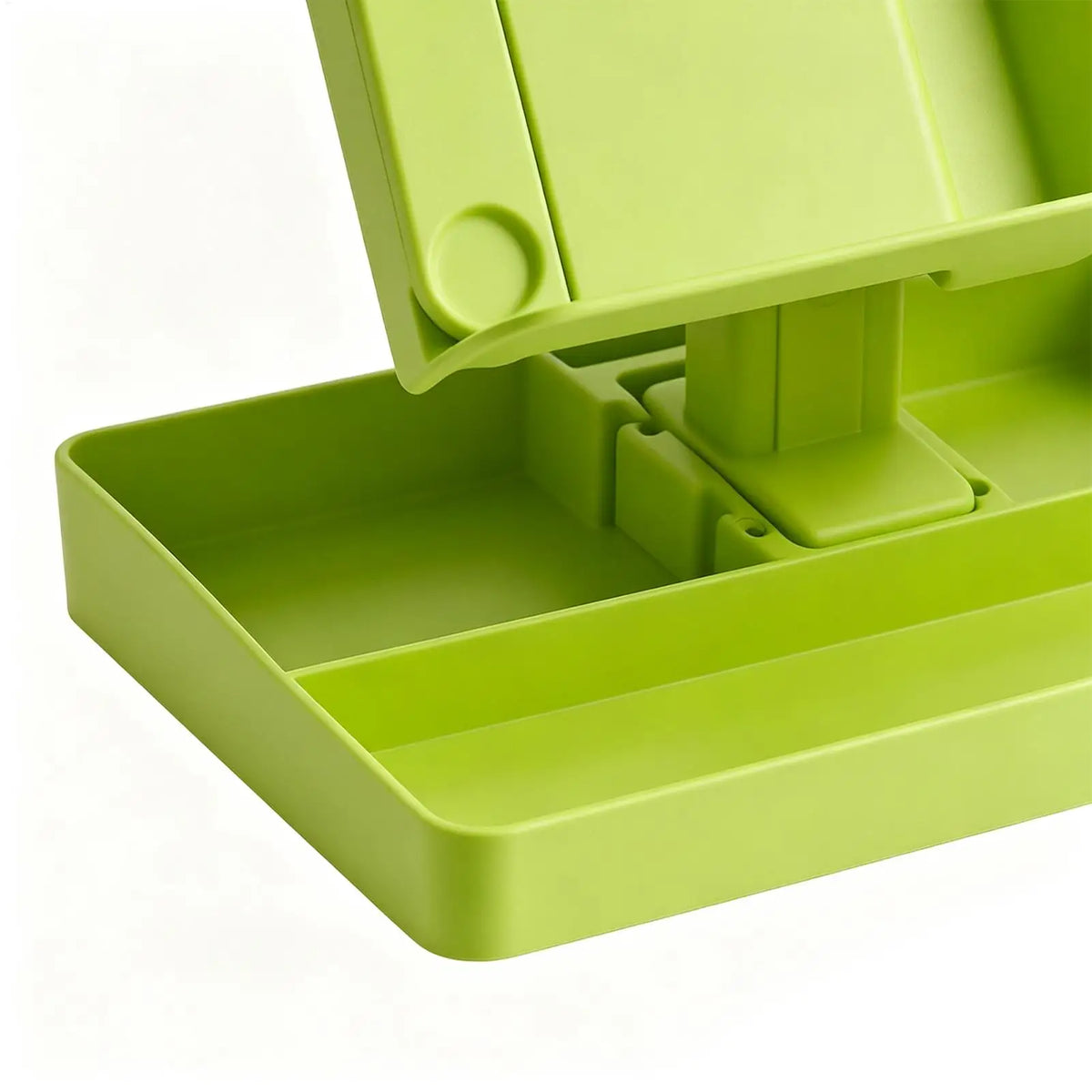 Adjustable Foldable Book Stand for Desk – Portable Book Holder Book Stand PLUSH