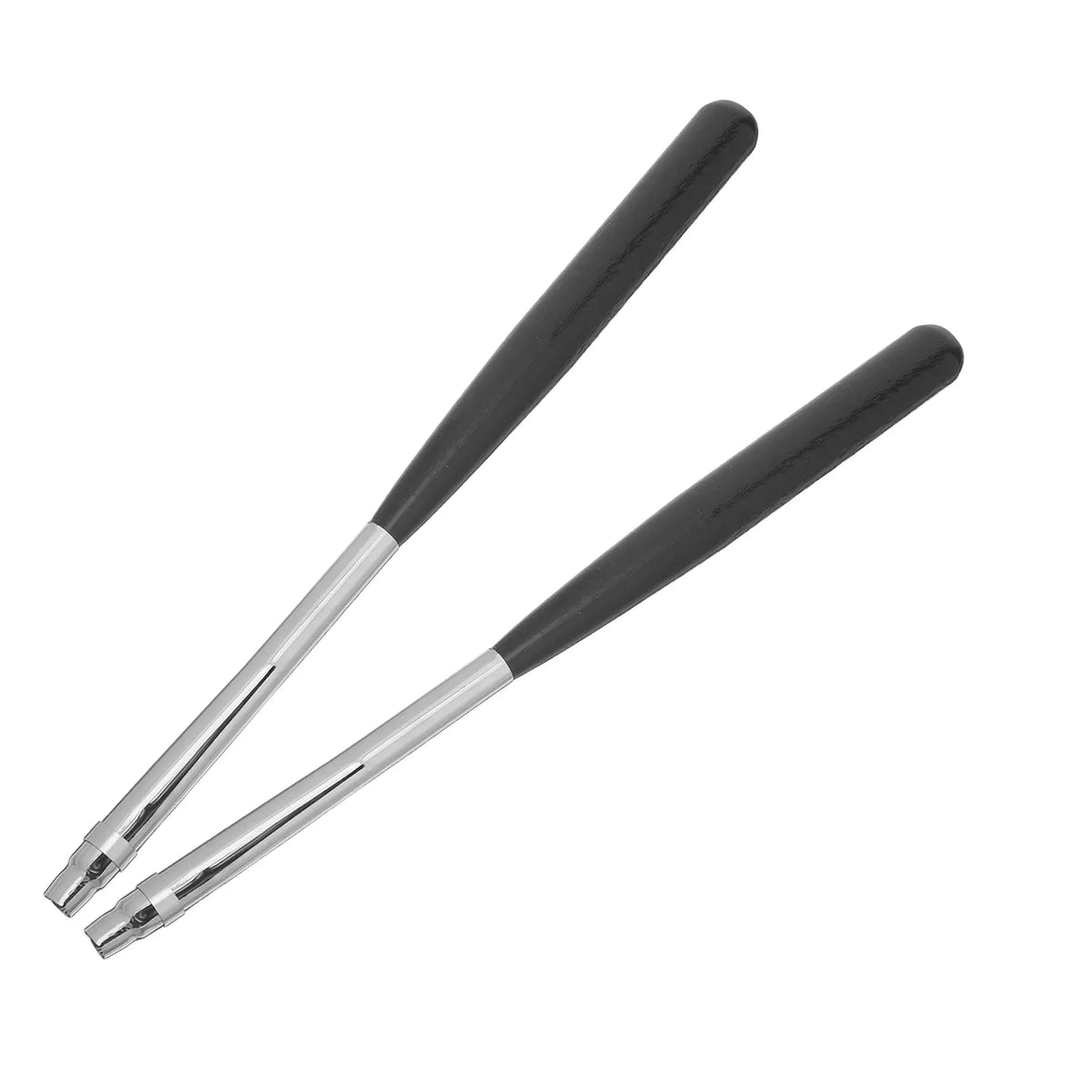 2Pcs Adjustable Wooden Pencil Holder – Birch & Copper Art Tool Artist Pencil Holder PLUSH