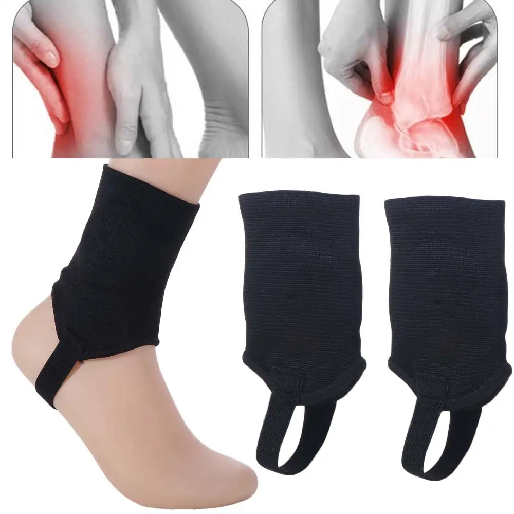 EVA Ankle Brace Guard Pad – Thickened Foot Strap Protector Ankle Brace Guard PLUSH