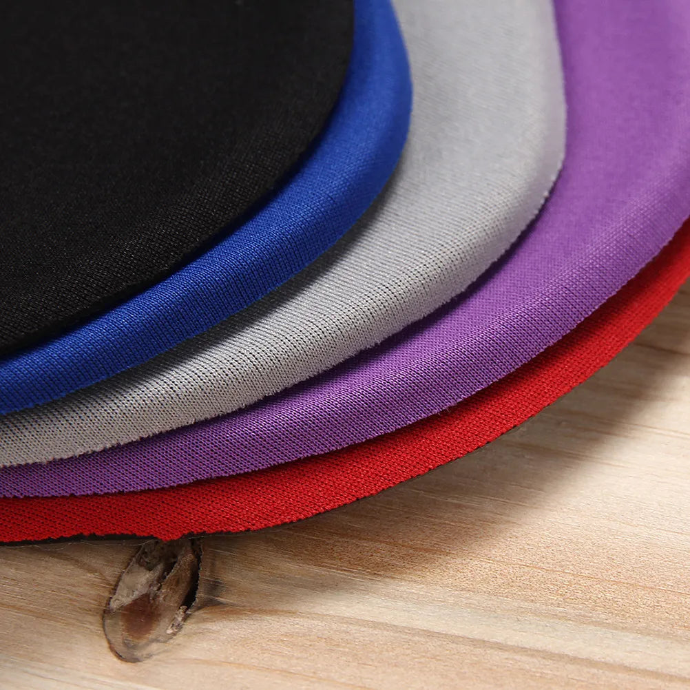 Ergonomic Mouse Pad with Silicone Wrist Support | Non-Slip Ergonomic Mouse Pad PLUSH
