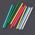 10pcs Plastic Needle Threader & Thread Guide Tool for Sewing Needle Threader Tool PLUSH Mixed 04