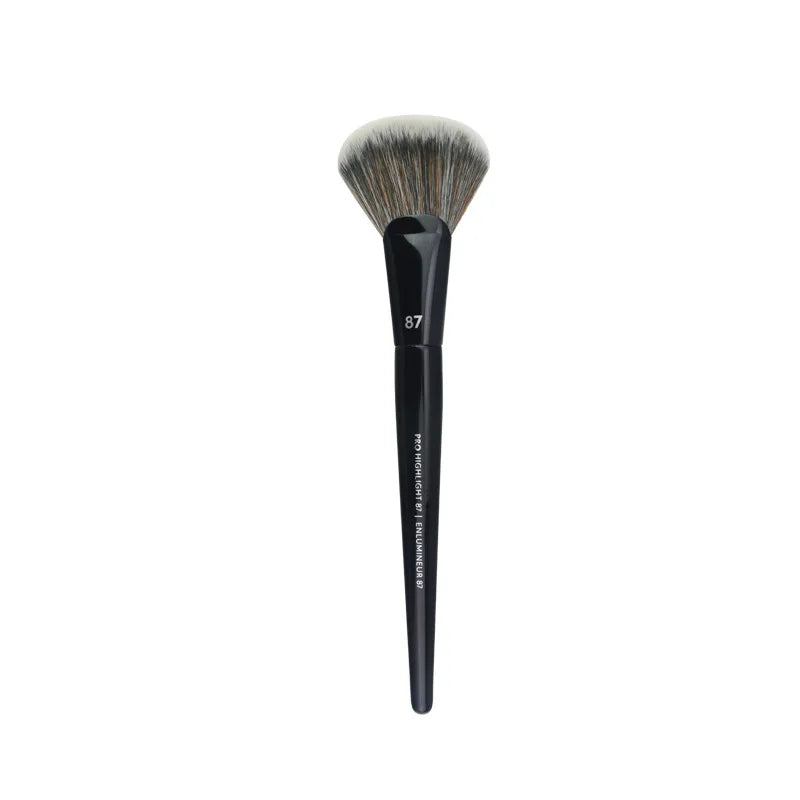 SEP Black Series Pro Makeup Brush – Powder, Foundation & Eye