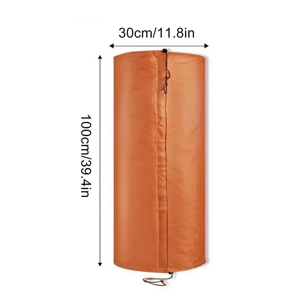 Palm Tree Root Protector – Reusable Winter Frost Cover Wrap Plant Frost Cover PLUSH M 30X100cm