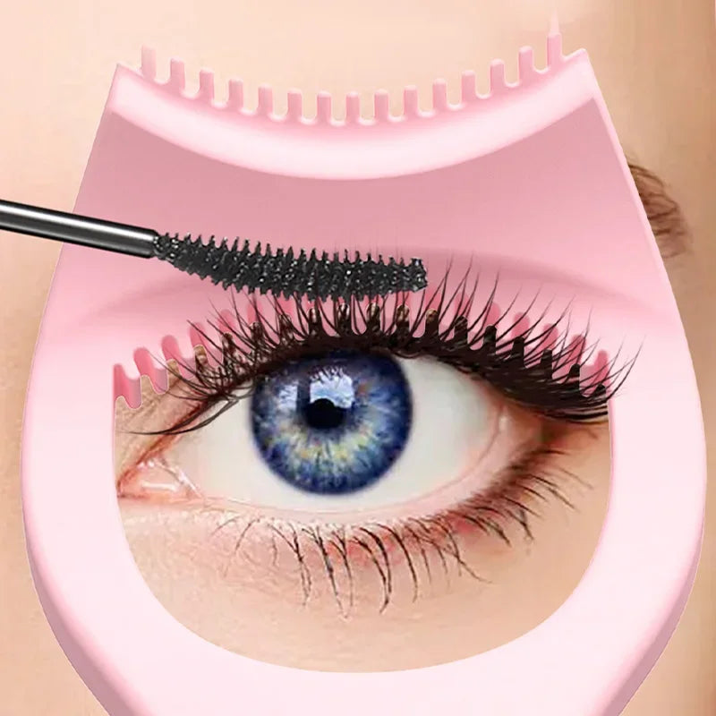 Silicone Eyeliner Stencil Winged Tip & Makeup Guide Template Eyeliner Stencil Tool PLUSH