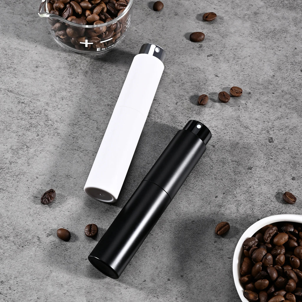 Anti-Static Espresso Dosing Cup with Spray Humidifier Coffee Dosing Cup PLUSH