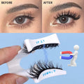 Magnetic Eyelash Applicator Clip – False Lash Tweezer Tool Eyelash Applicator Tool PLUSH Default Title