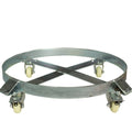 Drum Dolly with Swivel Casters – Heavy-Duty Steel Moving Base Drum Dolly PLUSH Default Title