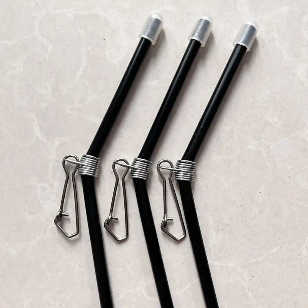 5pcs Fishing Scale Balance Connector Bracket 20cm 22cm Fishing Connector Bracket PLUSH