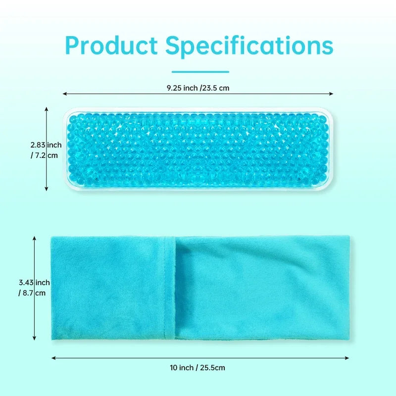 Postpartum Hot & Cold Perineal Compress Pad | Reusable Postpartum Compress Pad PLUSH
