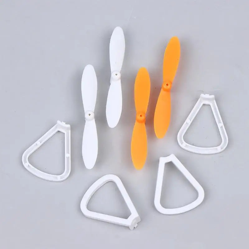 Propeller Guards & Rings for Mini H702 RC Drone – 4/8pcs RC Drone Spare Parts PLUSH