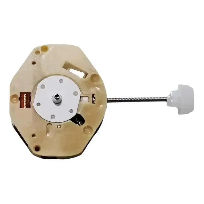 SP68 Quartz Watch Movement Sweep Second 3-Hand No-Date 1/3pcs Watch Movement Parts PLUSH