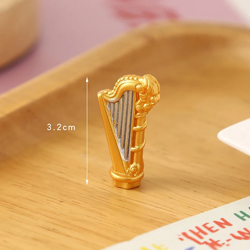 1/12 Scale Dollhouse Miniature Furniture Living Room Decor Dollhouse Miniature Furniture PLUSH A6