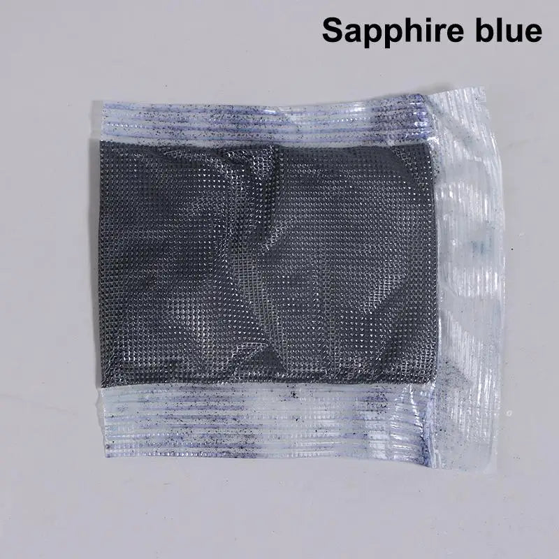 Optical Lens Tinting Powder for Resin Lenses | DIY & Opticians Lens Tinting Powder PLUSH Royal blue