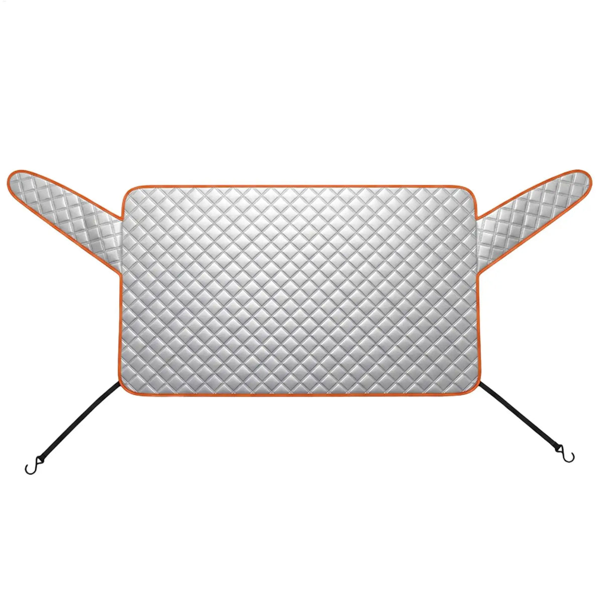 Car Windshield Snow Cover – Ice, Frost & Sun Shield Windshield Snow Cover PLUSH