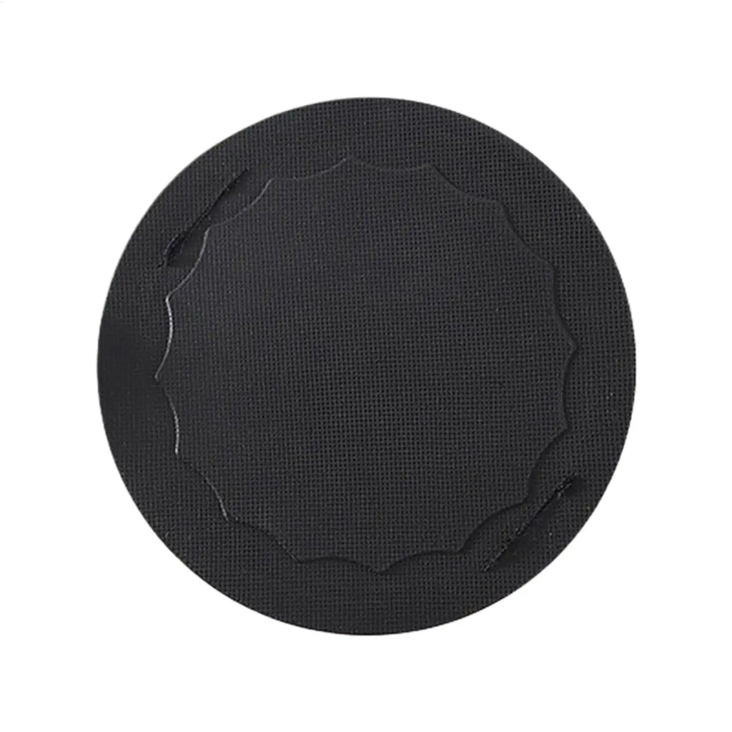 Rubber Exfoliating Bath Scrubber – Dual-Sided Body Scrub Pad Body Scrubber PLUSH