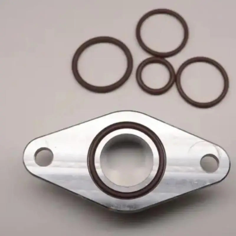 Oil Pump Pickup Pipe Aluminium FKM Seal – Opel Vauxhall Saab Engine Seal Kit PLUSH