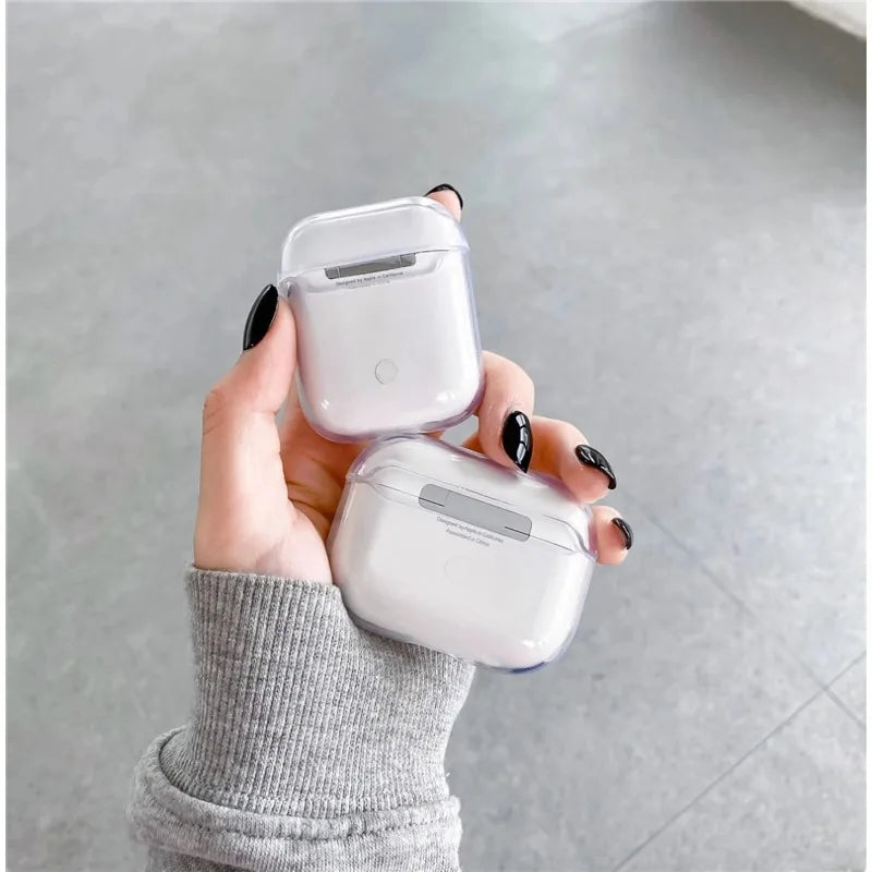 Love Letter Silicone AirPods Case – Cute Shockproof Cover AirPods Case PLUSH