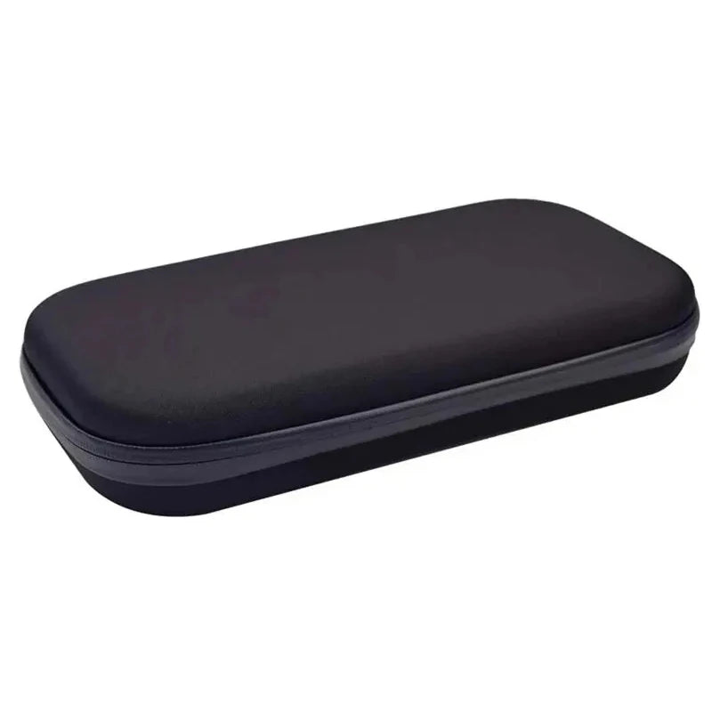 EVA Hard Stethoscope Case – Shockproof Carrying & Storage Box Stethoscope Carrying Case PLUSH Black