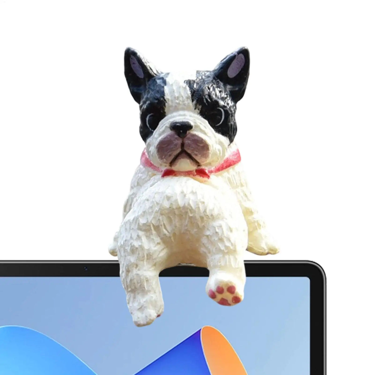 Cute Dog Dashboard Ornament | Car Interior Decor Figure Car Dashboard Ornament PLUSH